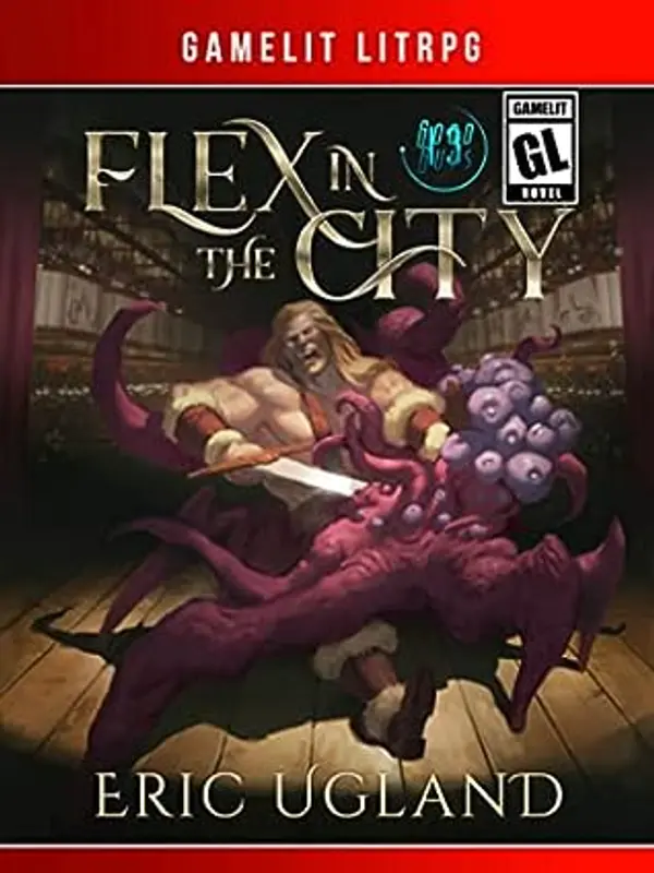 Flex in the City (The Good Guys, #13) by Eric Ugland cover