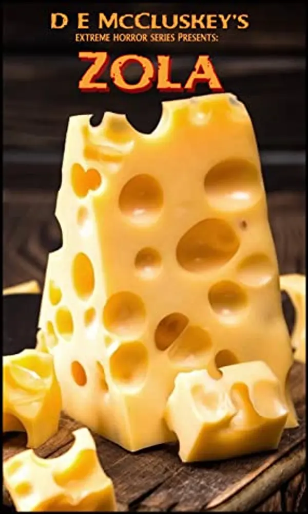 Zola by D.E. McCluskey cover