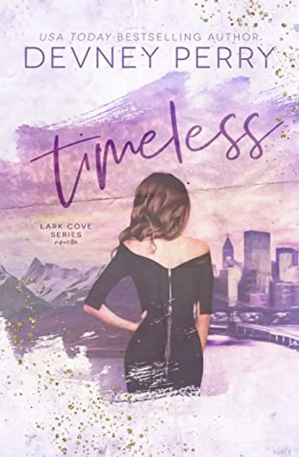 Timeless (Lark Cove, #5) by Devney Perry cover