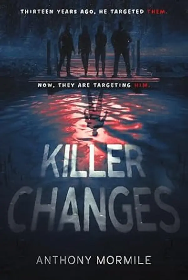 Killer Changes by Anthony Mormile cover