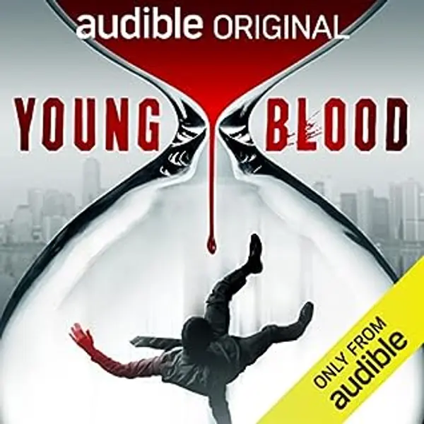 Young Blood by Brett Neichin cover