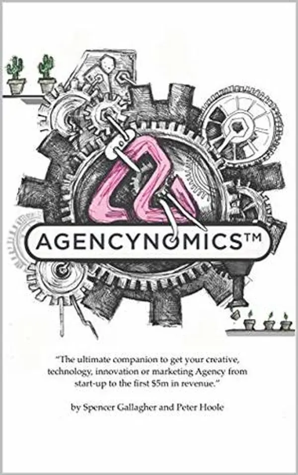 Agencynomics: USA / GLOBAL EDITION by Spencer Gallagher, Peter Hoole cover