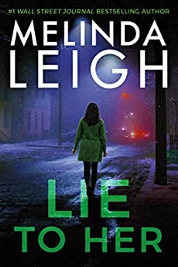 Lie To Her (Bree Taggert, #6) by Melinda Leigh cover