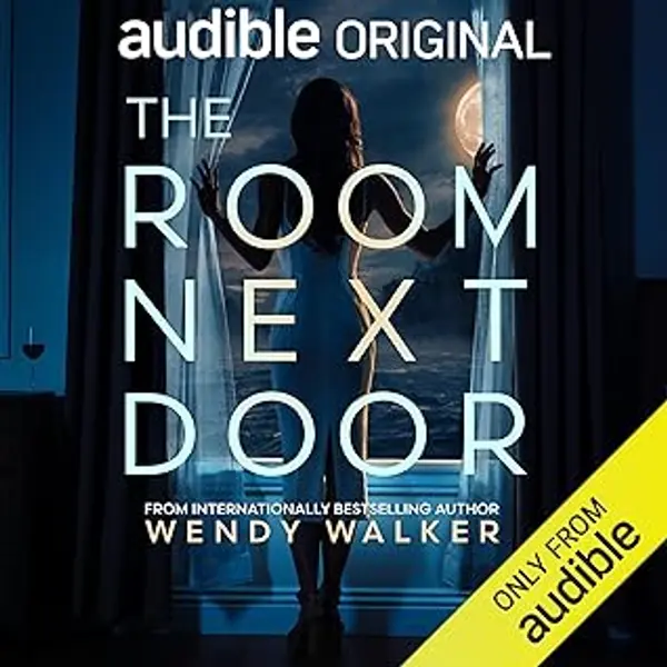 The Room Next Door by Wendy Walker cover