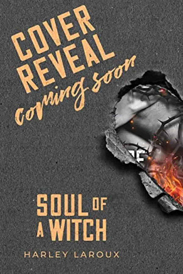 Soul of a Witch (Souls Trilogy, #3) by Harley Laroux cover