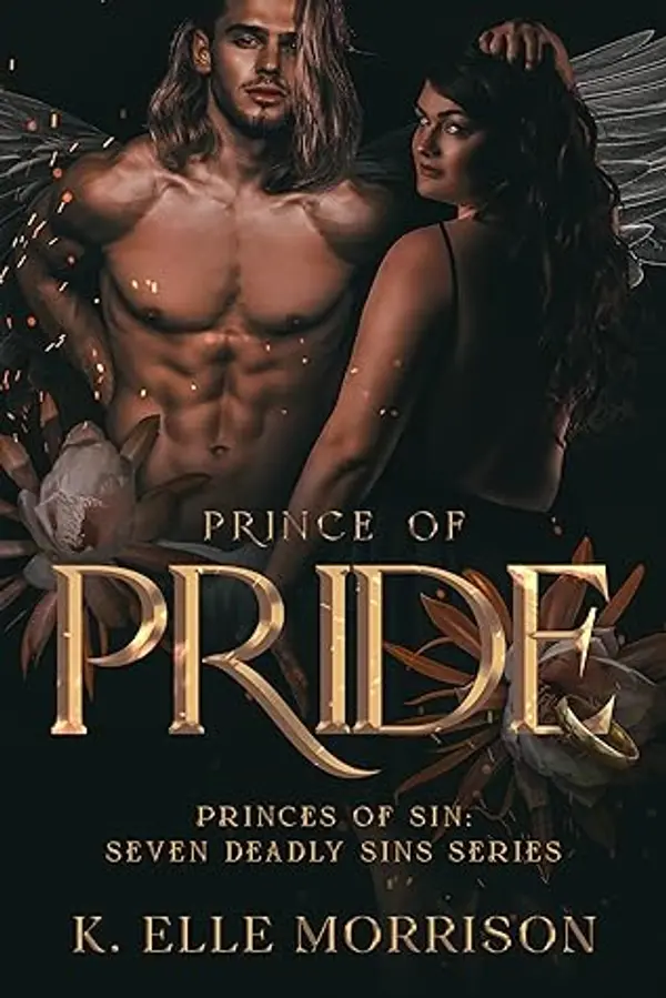 Prince of Pride (Princes of Sin: The Seven Deadly Sins #4) by K. Elle Morrison cover
