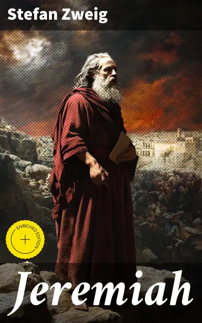 Jeremiah book cover