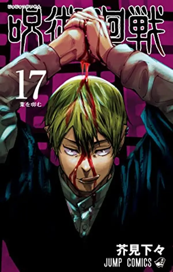 呪術廻戦 17 (Jujutsu Kaisen, #17) by Gege Akutami cover