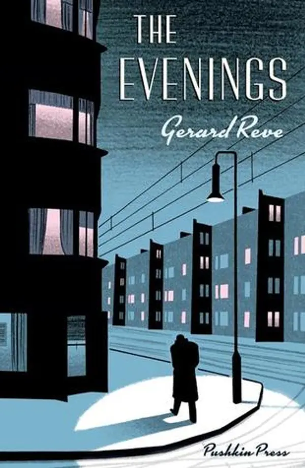 The Evenings by Gerard Reve cover