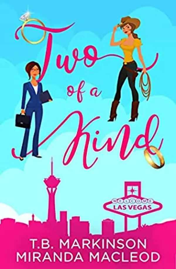 Two of a Kind by T.B. Markinson cover