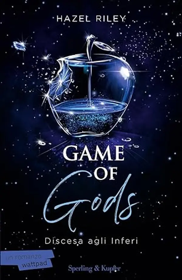 Game of Gods by Hazel Riley cover