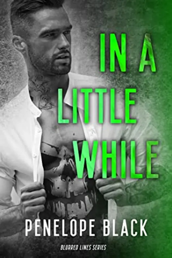 In a Little While by Penelope Black cover