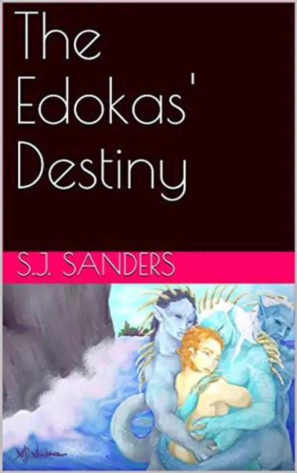 The Edokas' Destiny (The Mate Index #2) by S.J. Sanders cover