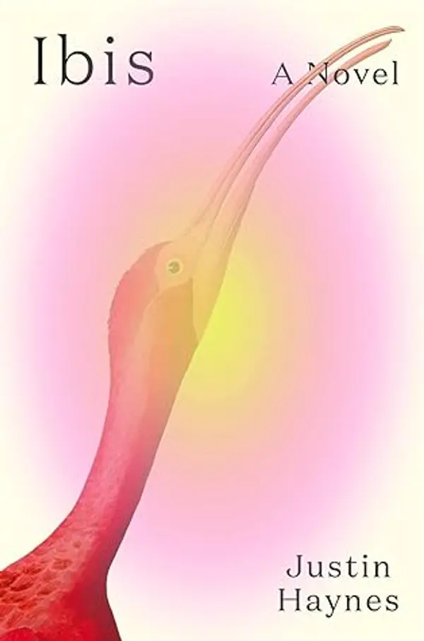 Ibis by Justin Haynes cover