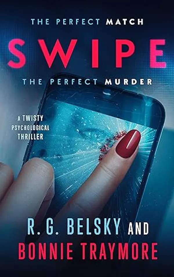Swipe by R.G. Belsky cover
