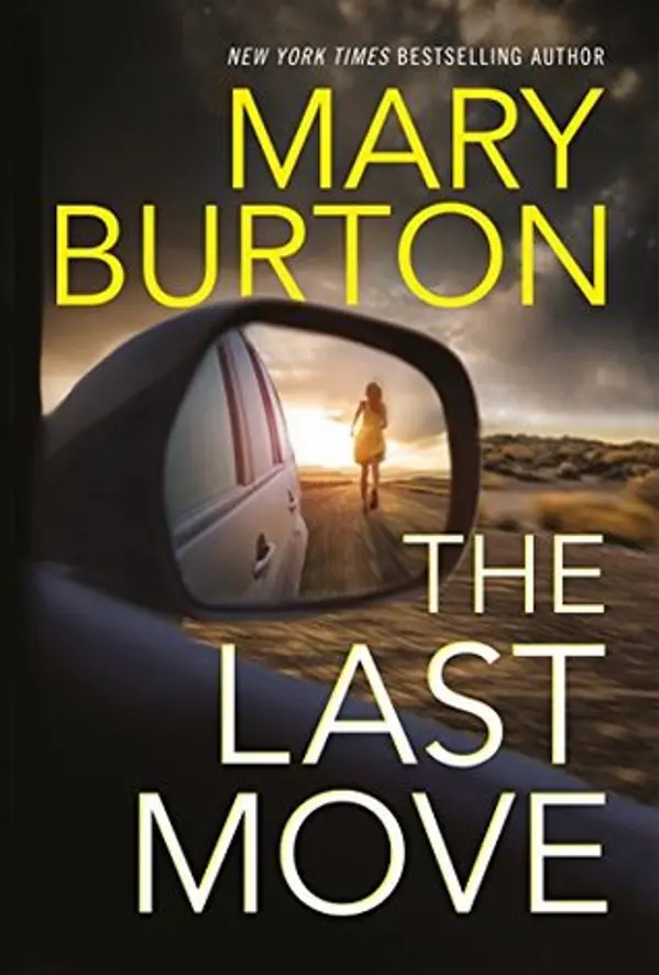 The Last Move  (Criminal Profiler, #1) by Mary Burton cover