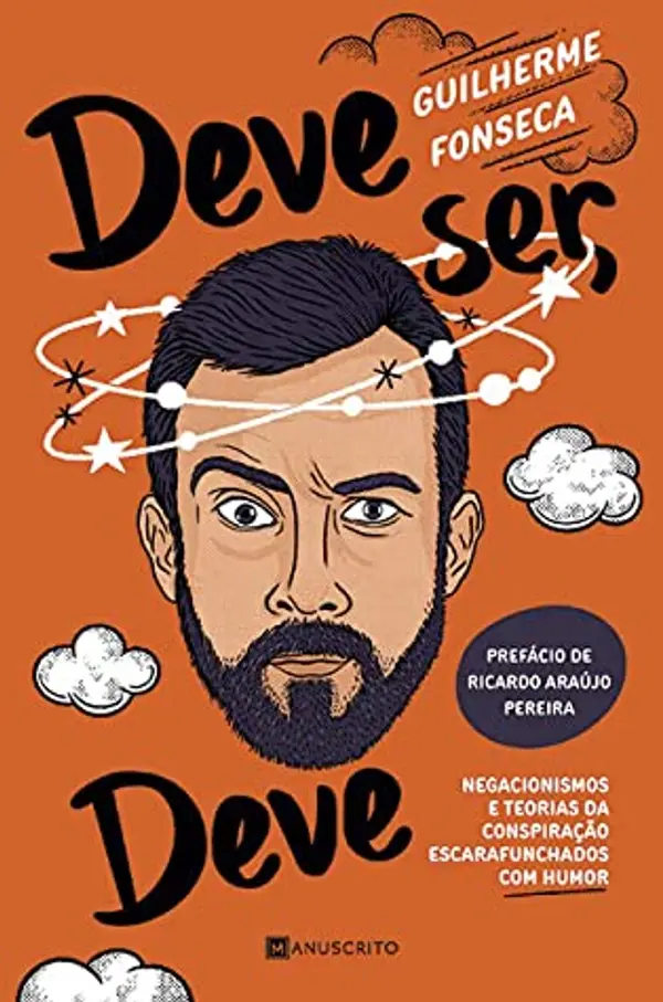 Deve ser, Deve by Guilherme   Fonseca cover