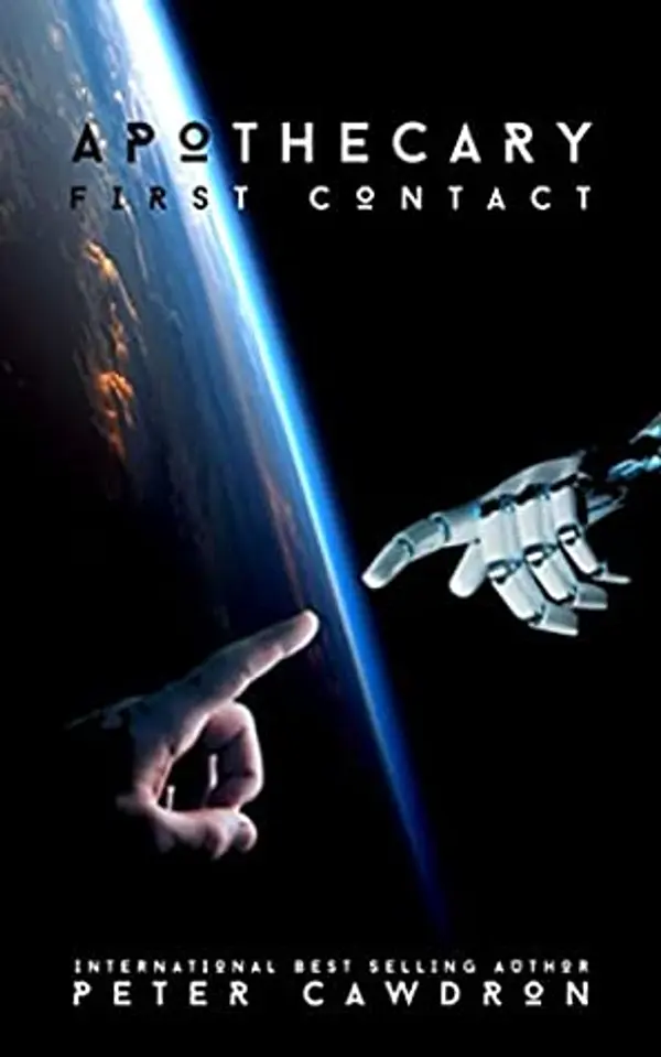 Apothecary by Peter Cawdron cover