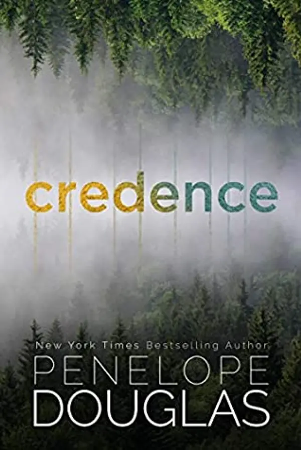 Credence by Penelope Douglas cover