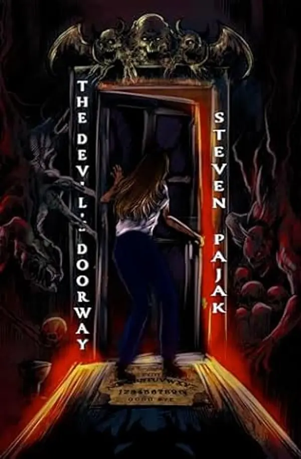 The Devil's Doorway by Steven Pajak cover