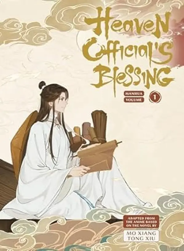 Heaven Official's Blessing Vol.1 by xiang mo cover