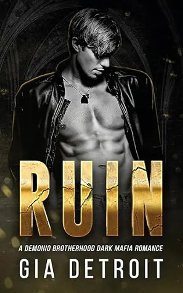 Ruin by Gia Detroit cover