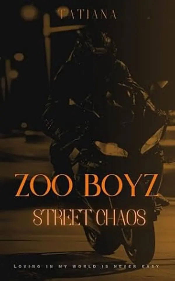 Zoo Boyz: Street Chaos by Tatiana Timmons cover