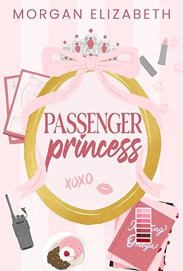 Passenger Princess by Morgan  Elizabeth cover