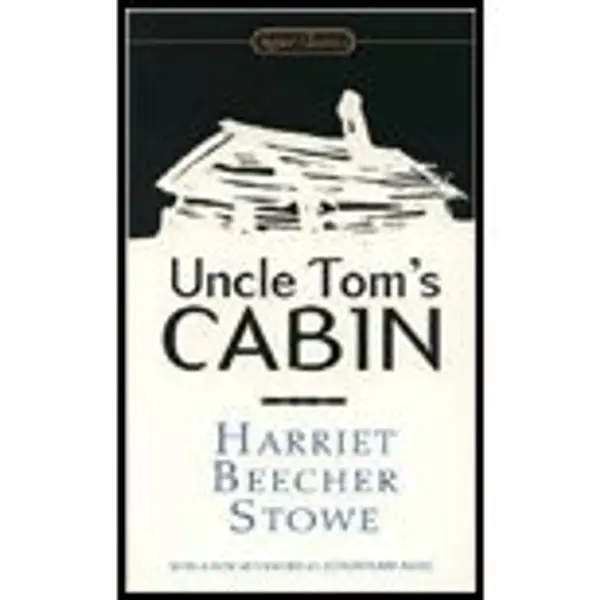 Uncle Toms Cabin by Stowe, Harriet Beecher [Signet Classics,2008] (Mass Market Paperback) Reissue by Harriet Beecher Stowe cover