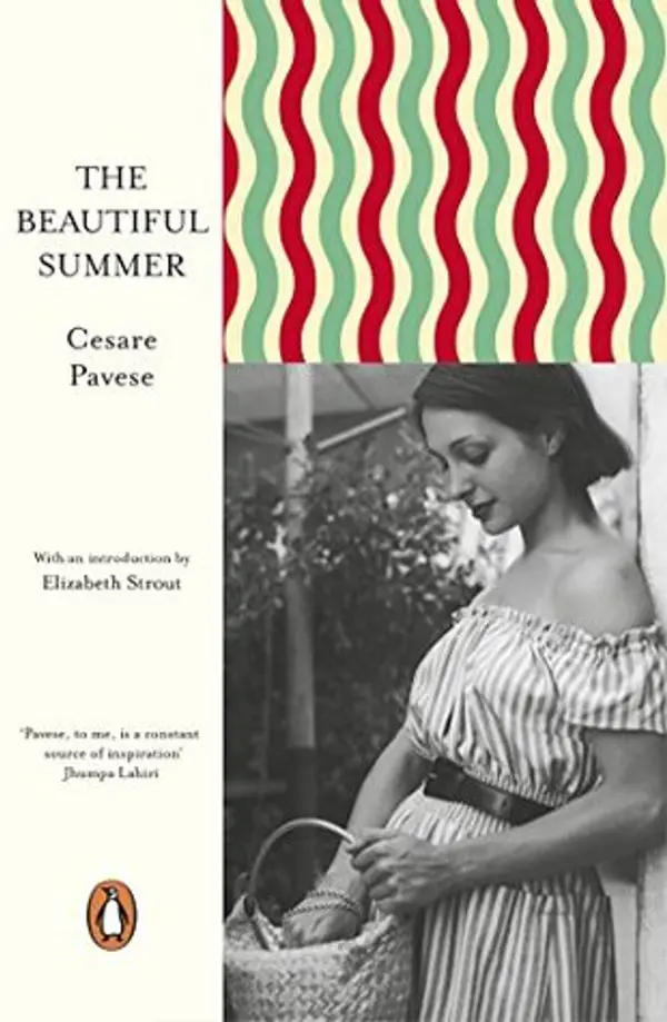 The Beautiful Summer by Cesare Pavese cover