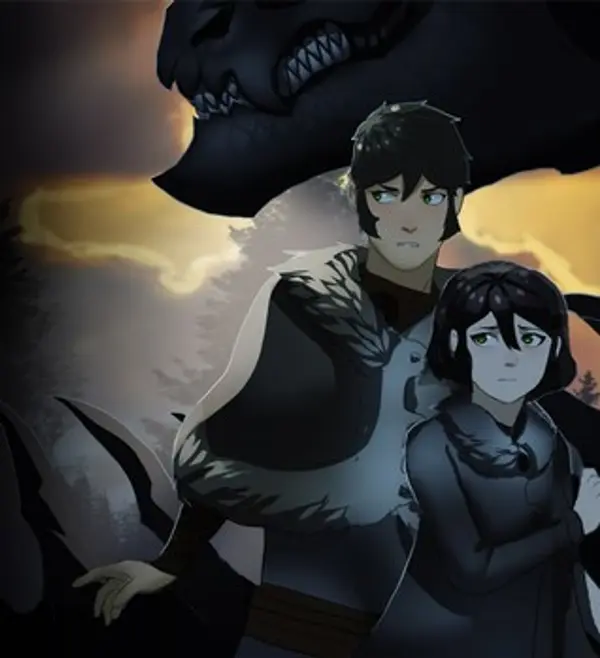 Dragnarok by NOT A BOOK cover