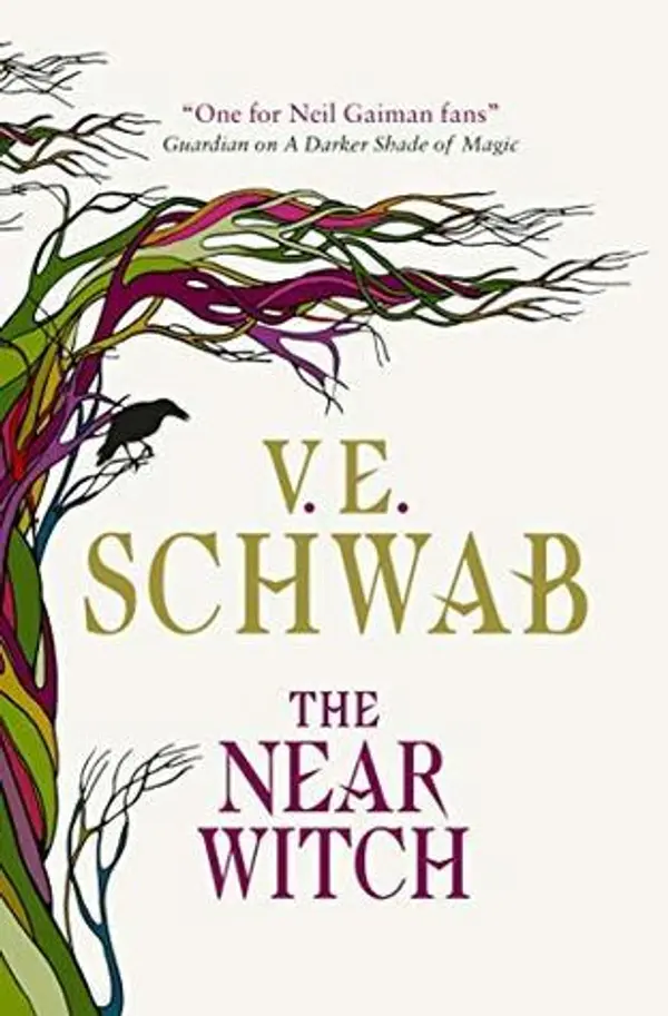 The Near Witch by Victoria Schwab cover