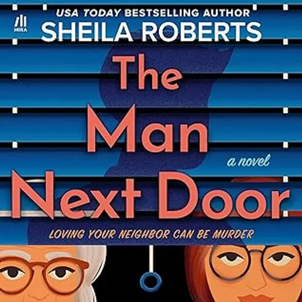 The Man Next Door by Sheila Roberts cover