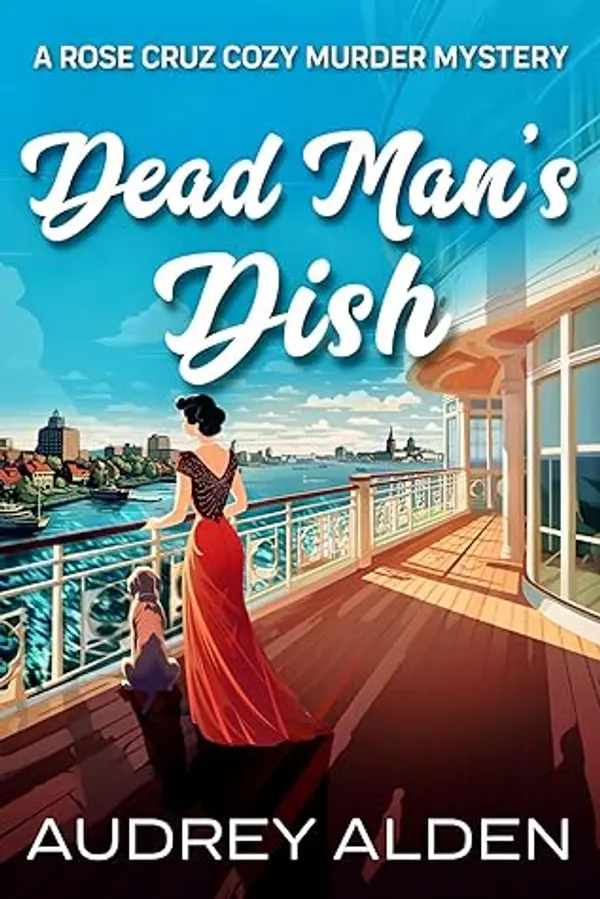 Dead Man's Dish by Audrey Alden cover