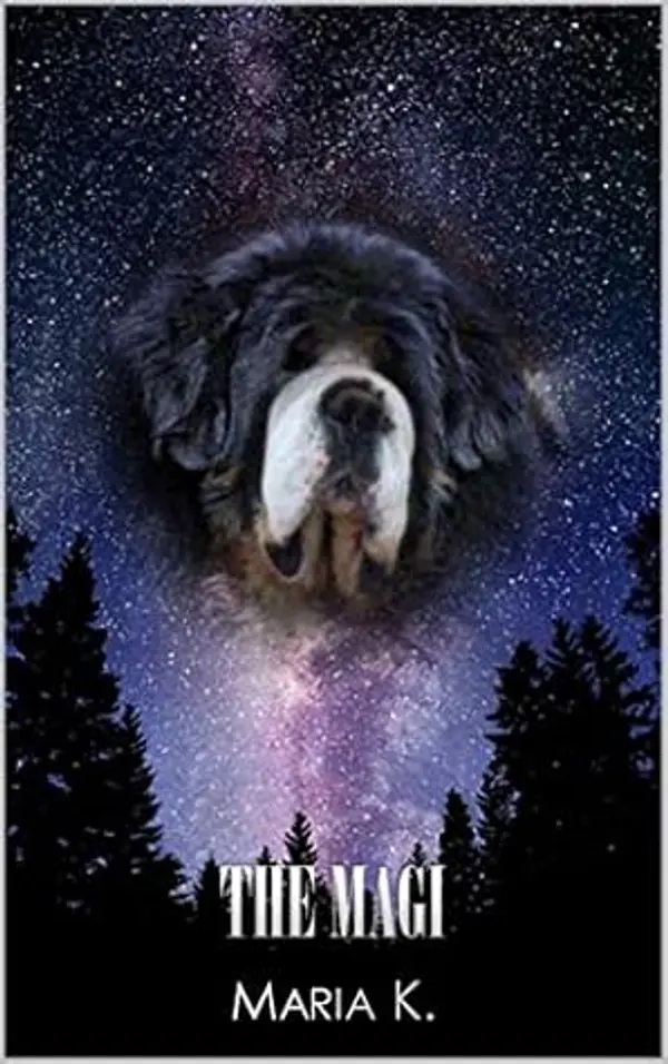 The Magi by Maria K. cover