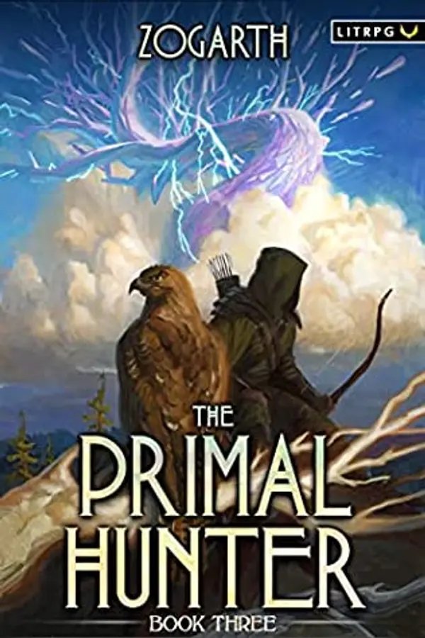 The Primal Hunter 3 (The Primal Hunter, #3) by Zogarth cover