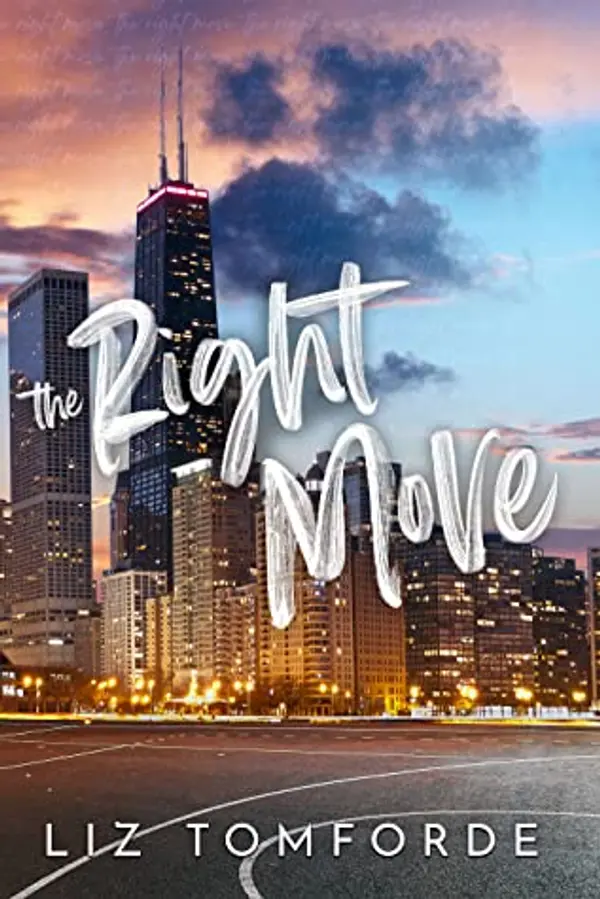 The Right Move (Windy City, #2) by Liz Tomforde cover