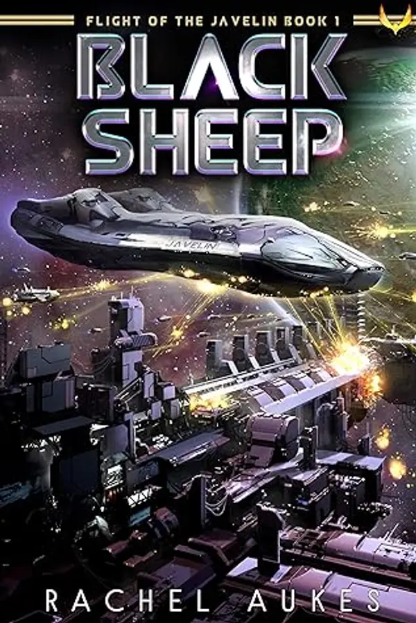Black Sheep (Flight of the Javelin, #1) by Rachel Aukes cover