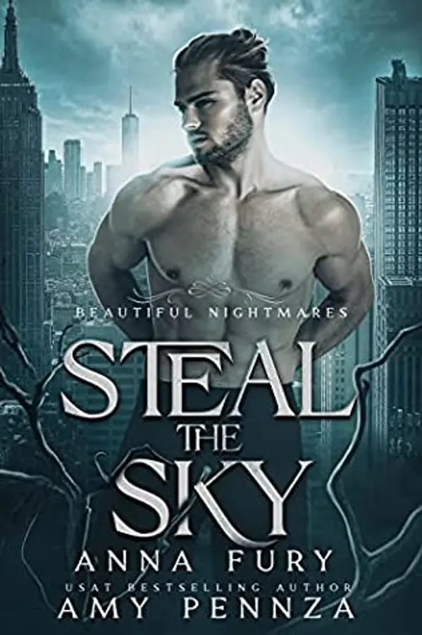 Steal the Sky (Beautiful Nightmares, #2) by Anna Fury cover