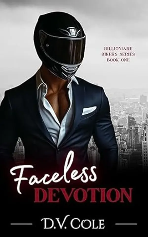 Faceless Devotion by D.V.  Cole cover