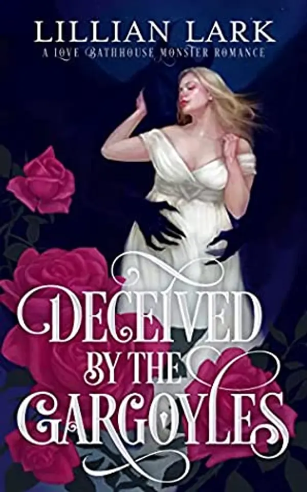 Deceived by the Gargoyles (Monstrous Matches, #2) by Lillian Lark cover