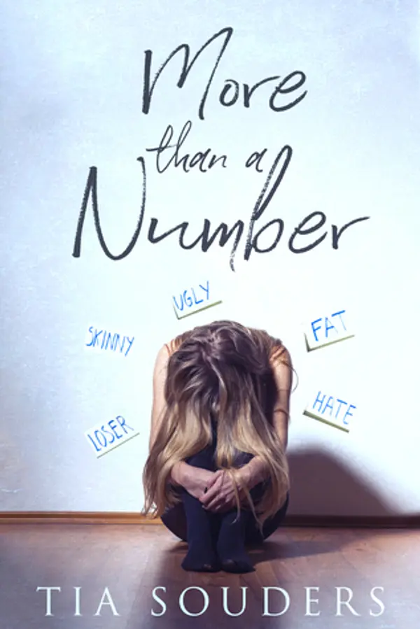 More Than a Number by Tia Souders, Gracie Graham cover