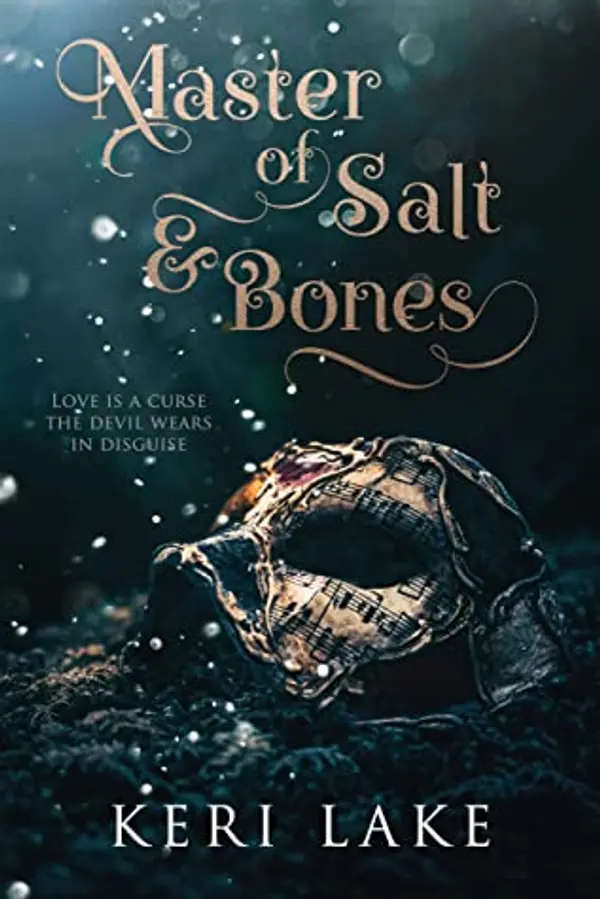 Master of Salt & Bones by Keri Lake cover
