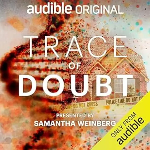 Trace of Doubt by Samantha Weinberg cover