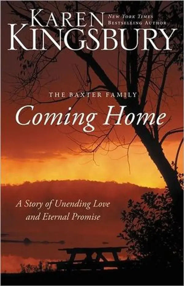 Coming Home by Karen Kingsbury cover
