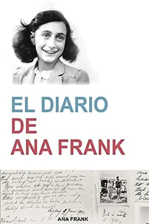 El Diario de Ana Frank (Spanish Edition) by Ana Frank cover