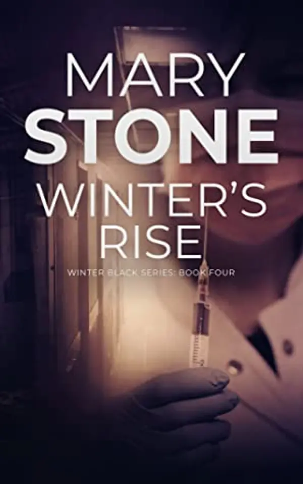 Winter's Rise (Winter Black #4) by Mary Stone cover