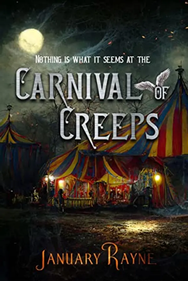 Carnival of Creeps (Shallow Cove Dimensions #1.5) by January Rayne cover
