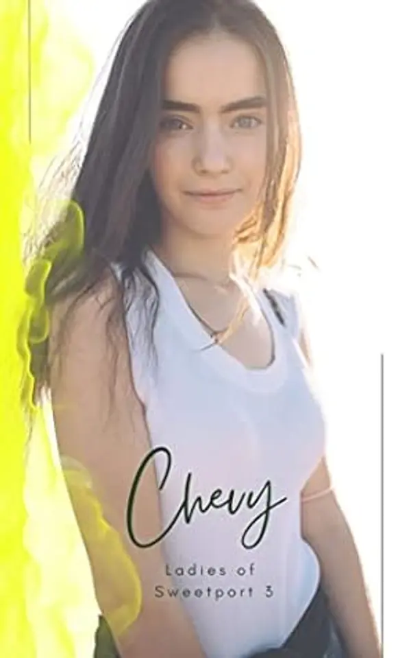 Chevy: Age Gap Billionaire Romance (Ladies of Sweetport Book 3) by Karmellah Howlett cover