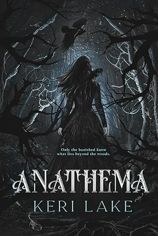 Anathema by Keri Lake cover